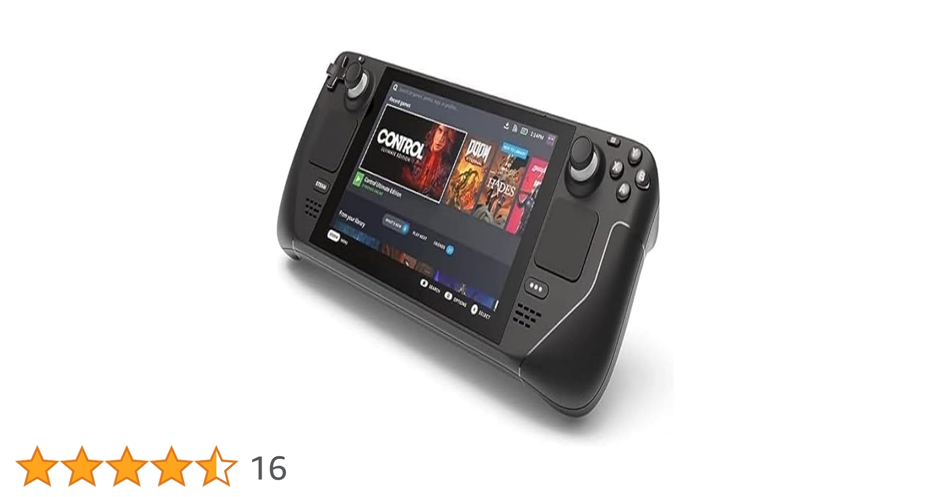 Amazon.co.jp: スチームデッキ 256GB (PC) : ゲーム