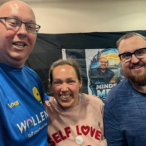 Episode 6 with special guest Jess Trigg