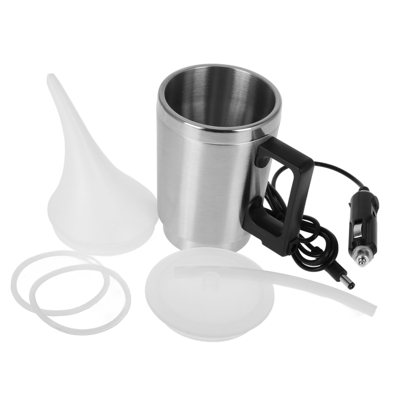 MUCKLILY 1set Headlight Repair Atomizer Cup Outlet Adapter for Enhanced Headlight Restoration Easy Installation Compatible with Vehicles