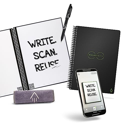 Le cahier de note effaçable
