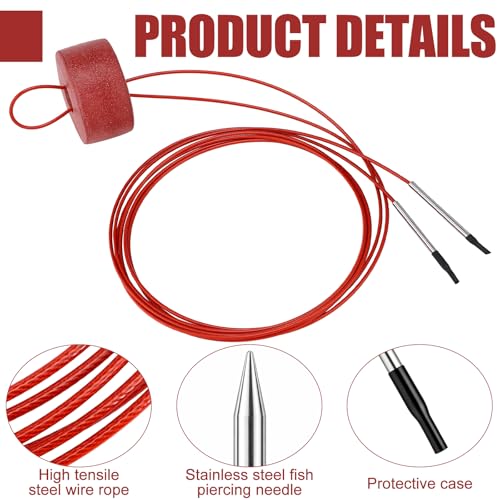 Image of Soulchen Heavy-Duty Fishing Stringer with Float