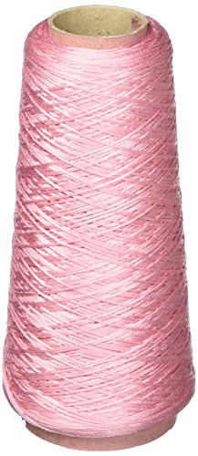 Image of DMC Six Strand Embroidery Cotton 100 Gram Cone, Dusty Rose Light