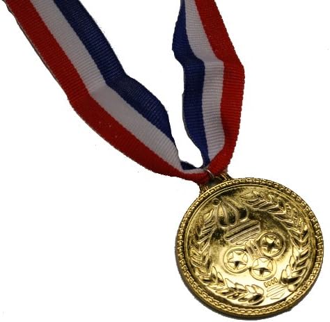 Gold Medals