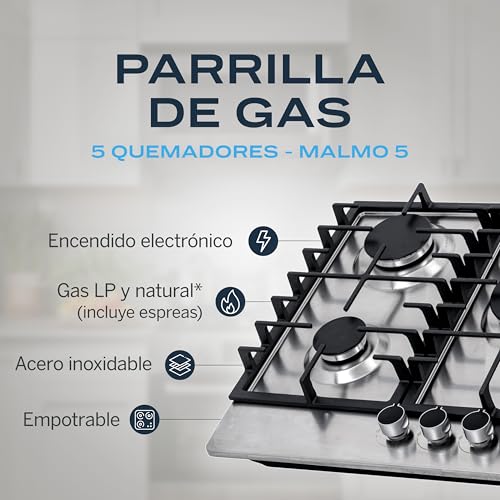 Venta de parrillas de gas 2 Imagen adicional