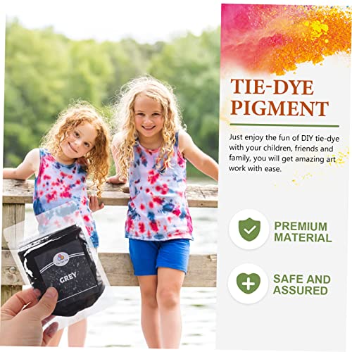 Kit de tie dye anti-bavure pour customiser vos vêtements facilement