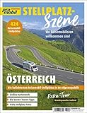pro mobil Stellplatz-Szene - Österreich: Wo Reisemobilisten willkommen sind - Heft 01/2023