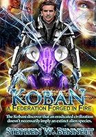 A Federation Forged in Fire 1515359867 Book Cover