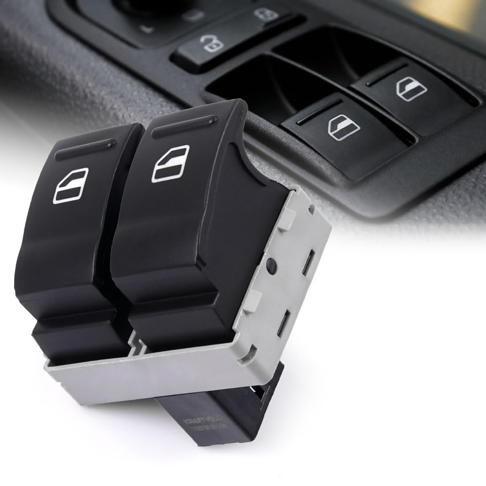 Interrupteur lève-vitre bloqué ? Commandez ce bouton avant pour Transporter T5 2003-2015 - 8