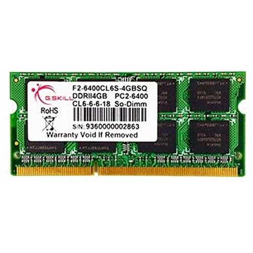 F2-6400CL6S-4GBSQ 4 GB