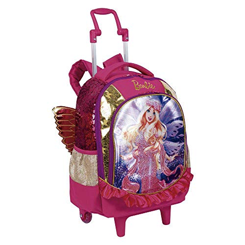 MOCHILETE SESTINI G - 2 EM 1 BARBIE DREAMTOPIA COLORIDO - 064880-00
