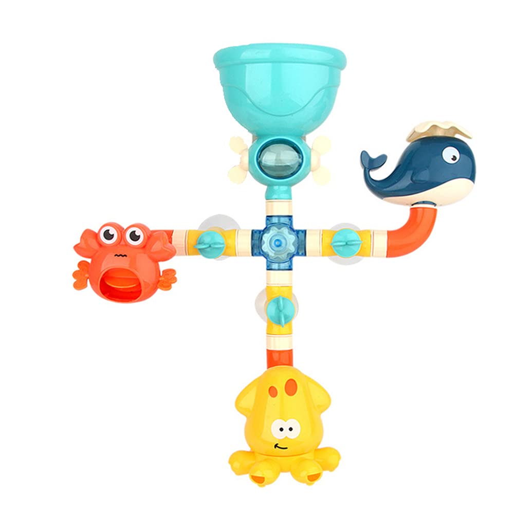 Buy Kids Bath Toys, ELECDON Children Playing in the Water, Whale