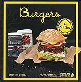 Burgers - le meilleur des variations gourmandes