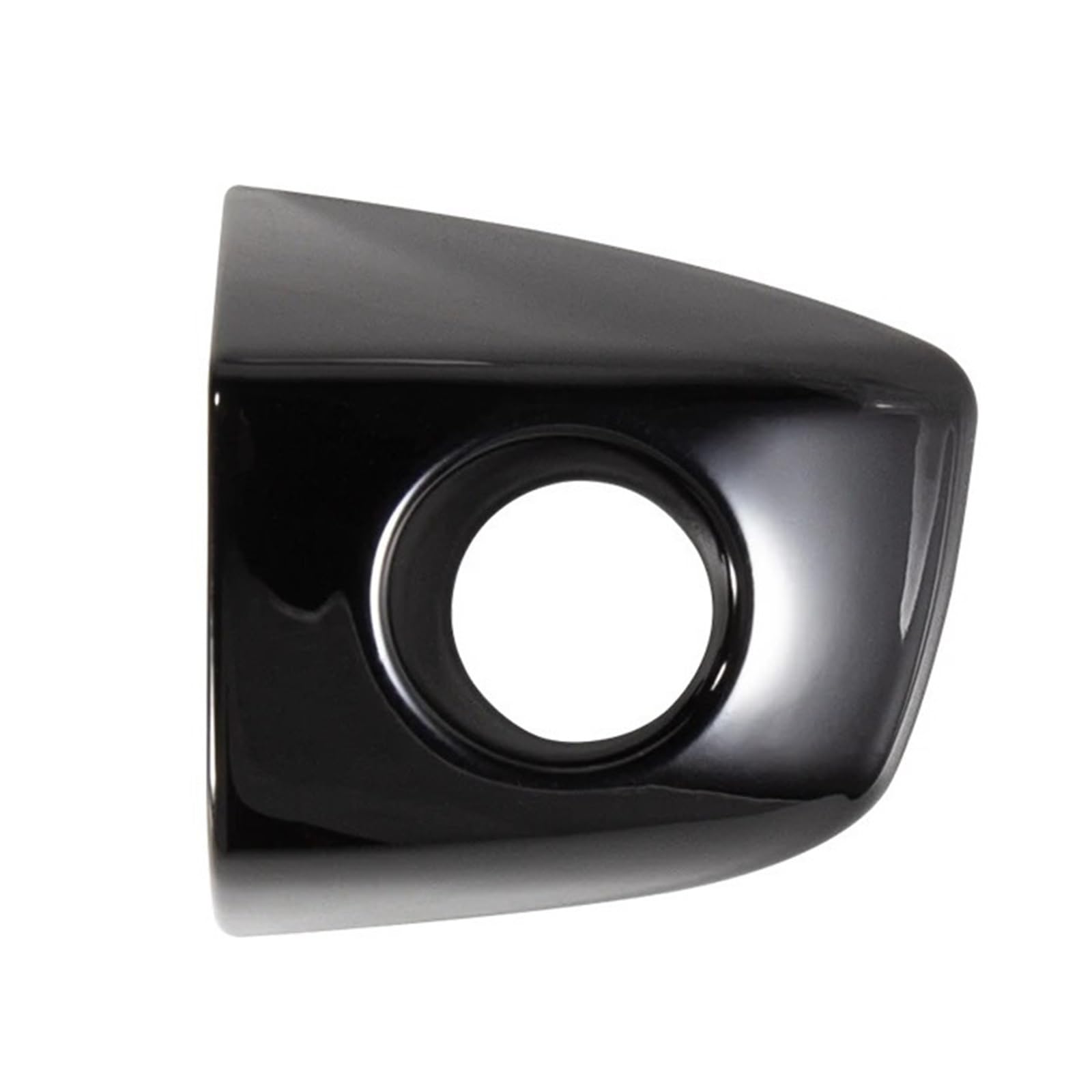 CQJJXKYC Support Handle Fit for Audi A6 S6 Quattro Fit for Allroad A7 A8 S8 RS7 2011-2016 4H1837879 Door Handle Key Cover Front Left