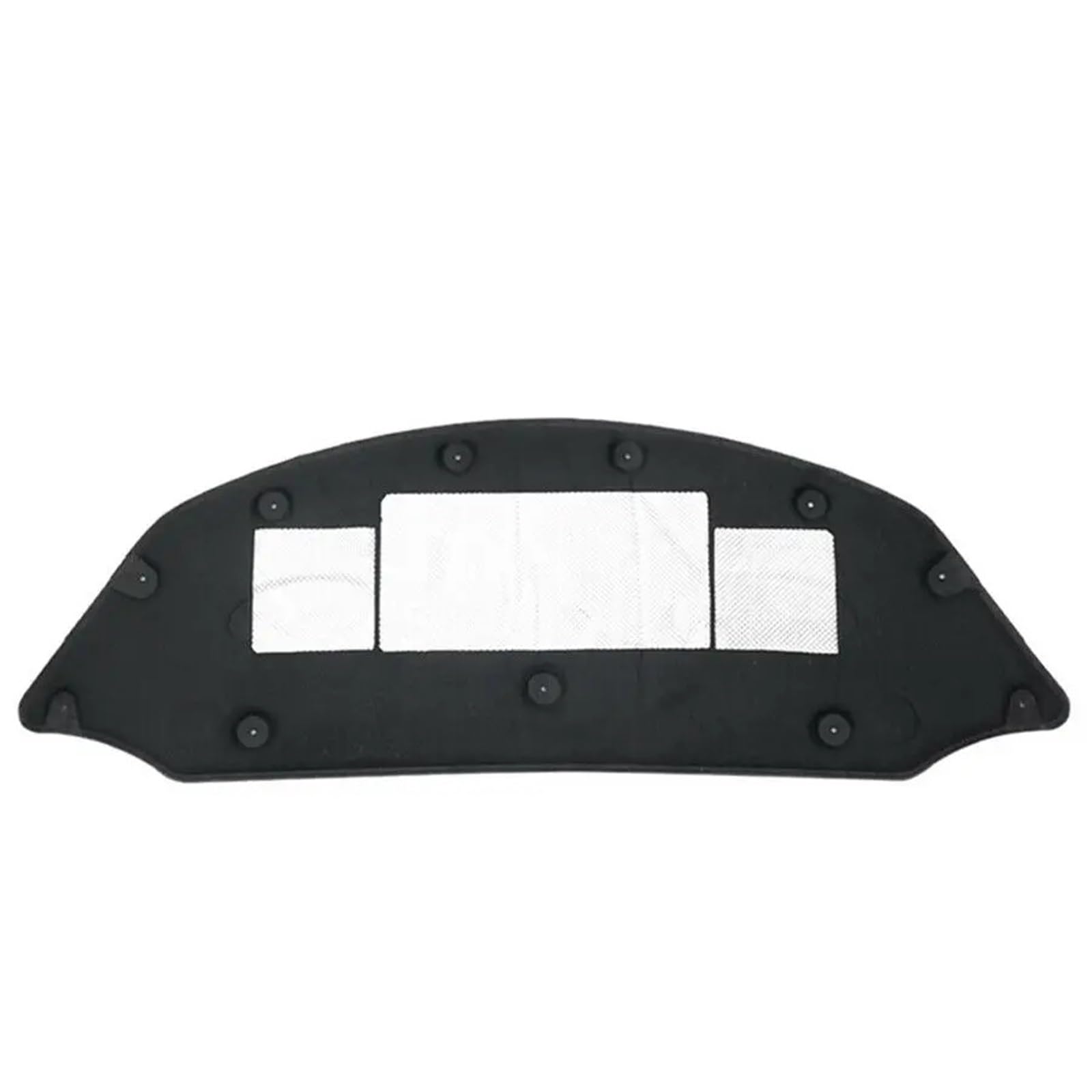 Car Front Hood Sound Insulation Pad Deadening for Benz B for Class W246 B180 B200 2012-2018