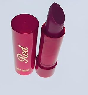 My Way RED Purple Lipstick