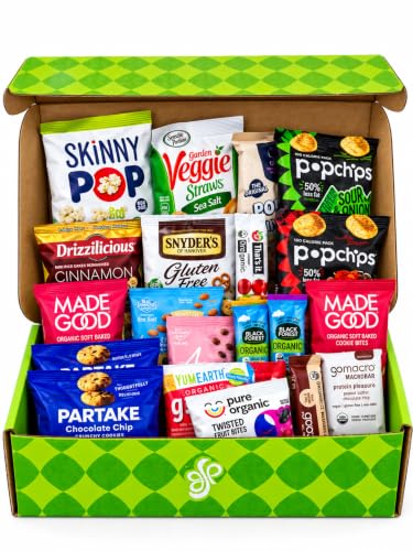 Gluten Free Palace Snack Attack, 20 Count