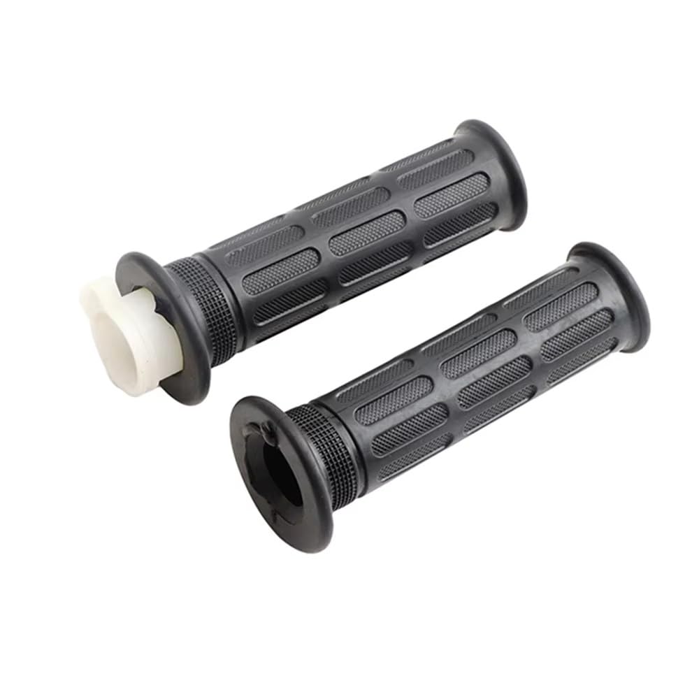 Poignée d'accélérateur moto robuste 22mm pour guidon de cross - 6