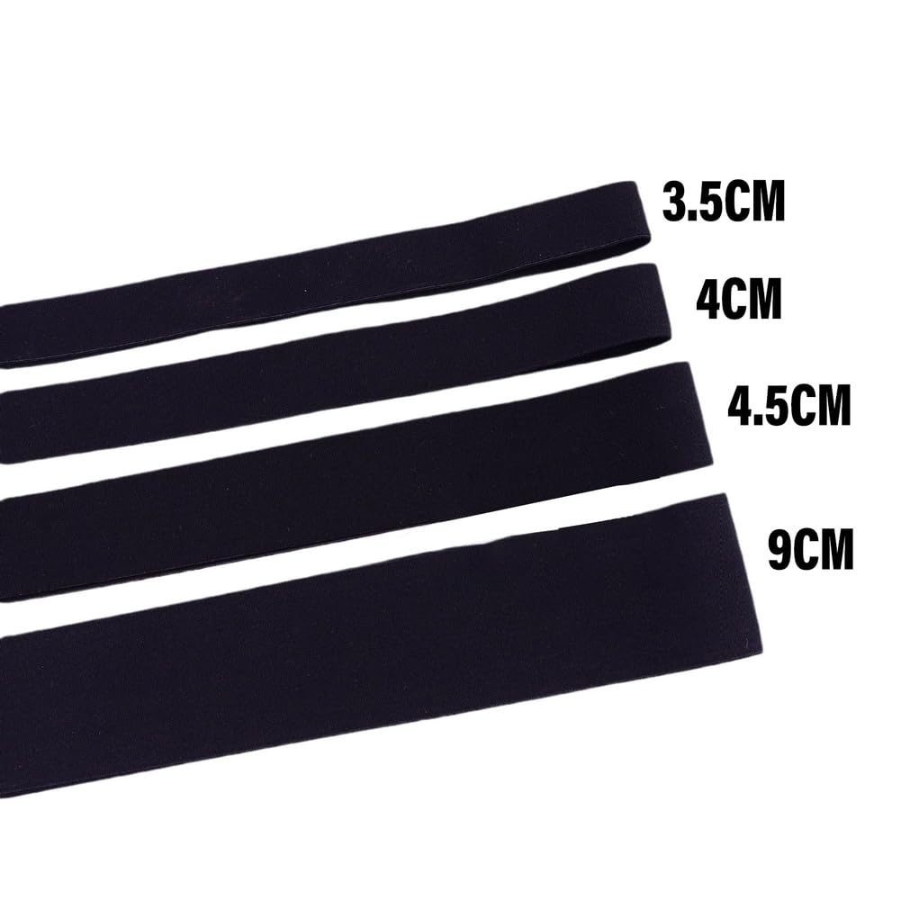 Gummiband 10cm*10 Yards Gummibänder Elastische Bände Gummizug gummilitze
