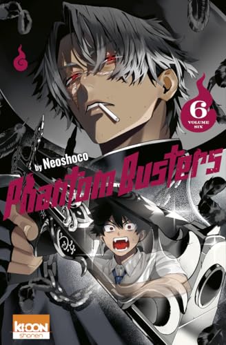 Phantom Busters — Tome 6
