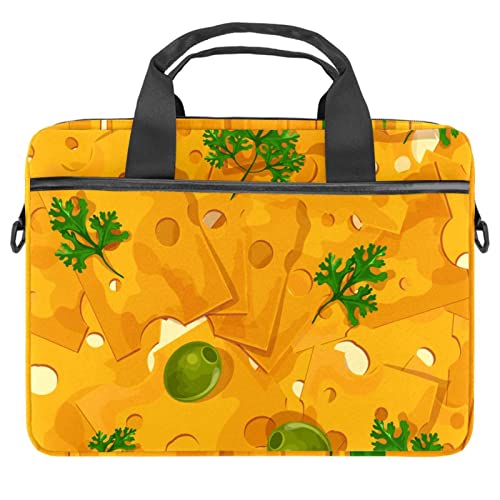 Sacoche pc portable 13.3 motif zombie housse ordinateur 14 pouces originale
