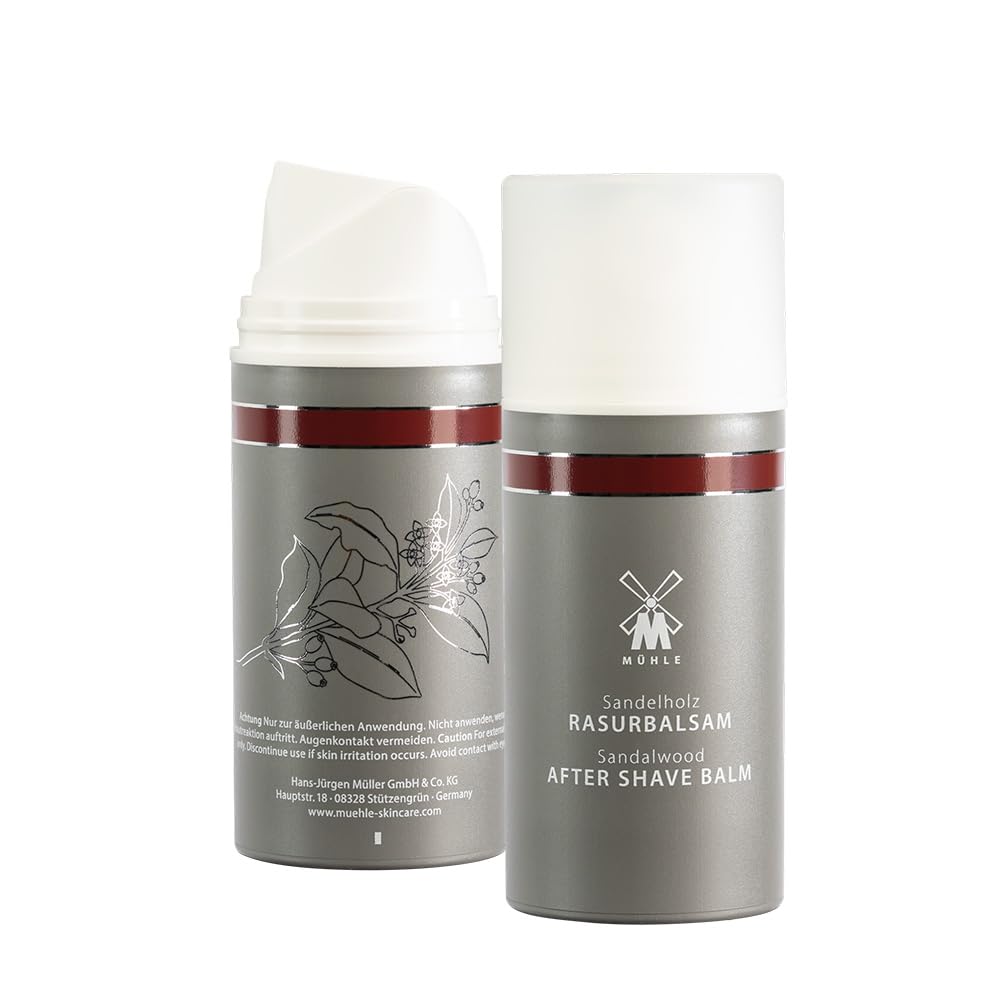 Mühle After Shave Bálsamo Sándalo 100ml