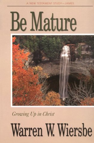 Be Mature (Be Series)