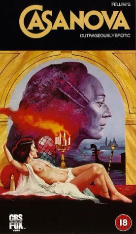 Fellini's Casanova [VHS]
