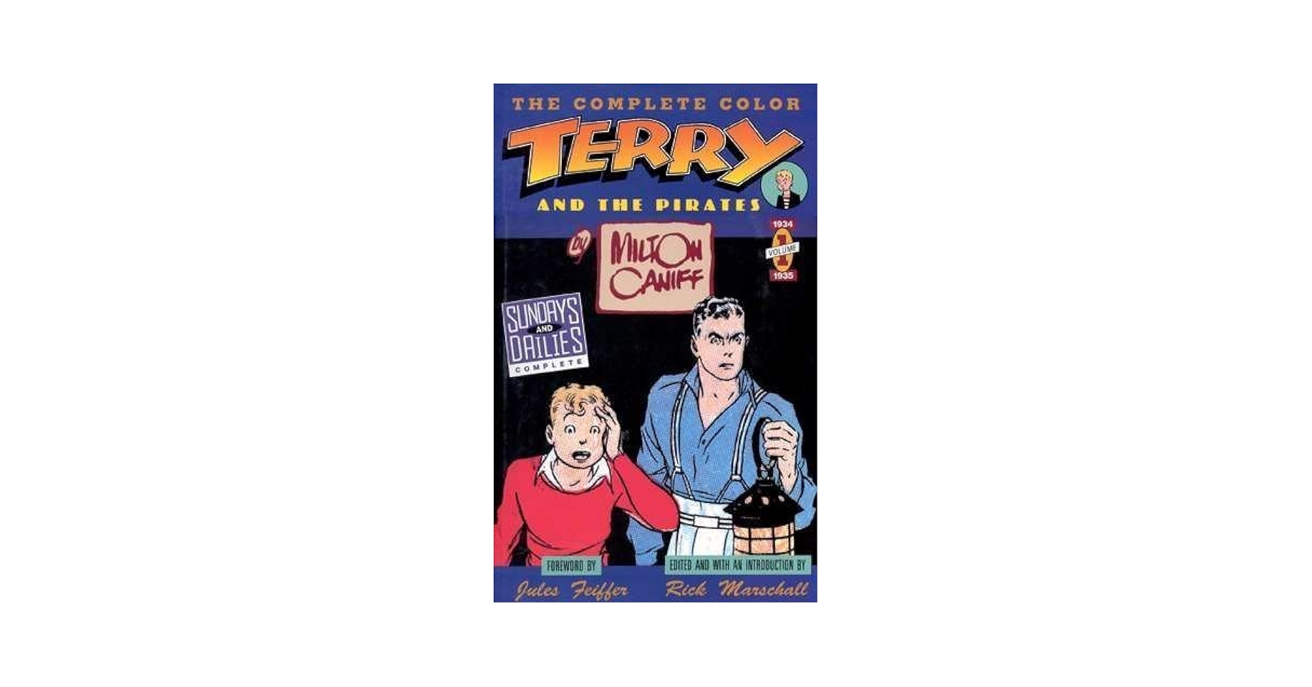 絵本・児童書 The Complete Terry and the Pirates Vol.4 Terry and the Pirates: The Master Collection, vol. 4