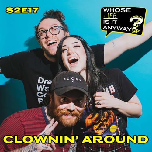 Clownin' Around cover art