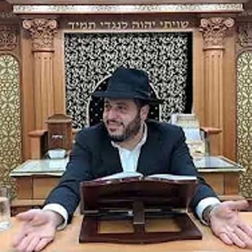 הרב אברהם דמרי "מה הכח של עשרת ימי תשובה" בבית הכנסת כתר ראובן