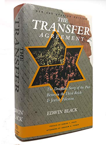 Transfer Agreement the Dramatic Story Of