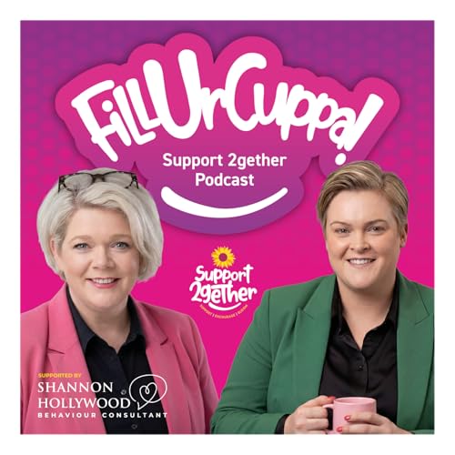Fill Ur Cuppa: The Support 2gether Podcast cover art