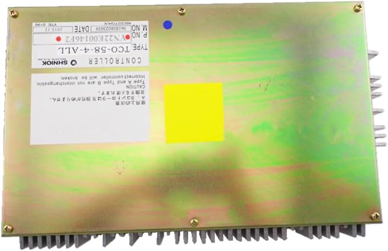 YN22E00146F1 YN22E00146F2 ECU Controller Electronic Control Module Programmed for Kobelco SK200-6E SK210LC-6E SK230-6E SK250-6E New Holland E215 EH215 Excavator