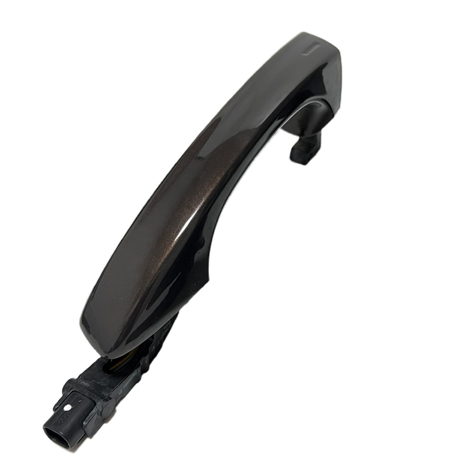Kpuwers Dark Brown Left Exterior Door Handle Door Handle 5Gg837205 5Gg837206 For Vw For Golf Vii R32 For Gti For Rabbit For Tayron For Arteon Handles Replacement(Dark Brown Left)