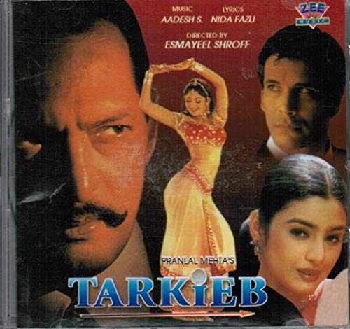 Tarkieb (Brand New Single Disc Audio Cd, Released By Zee Music)