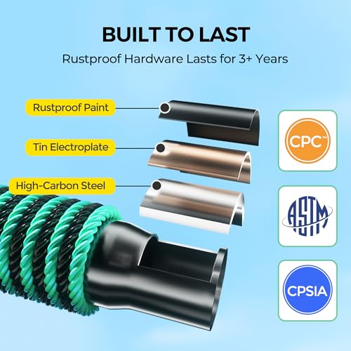 image for PACEARTH 40” Spider Web Saucer Swing for Kids & Adults Max 700LBS He