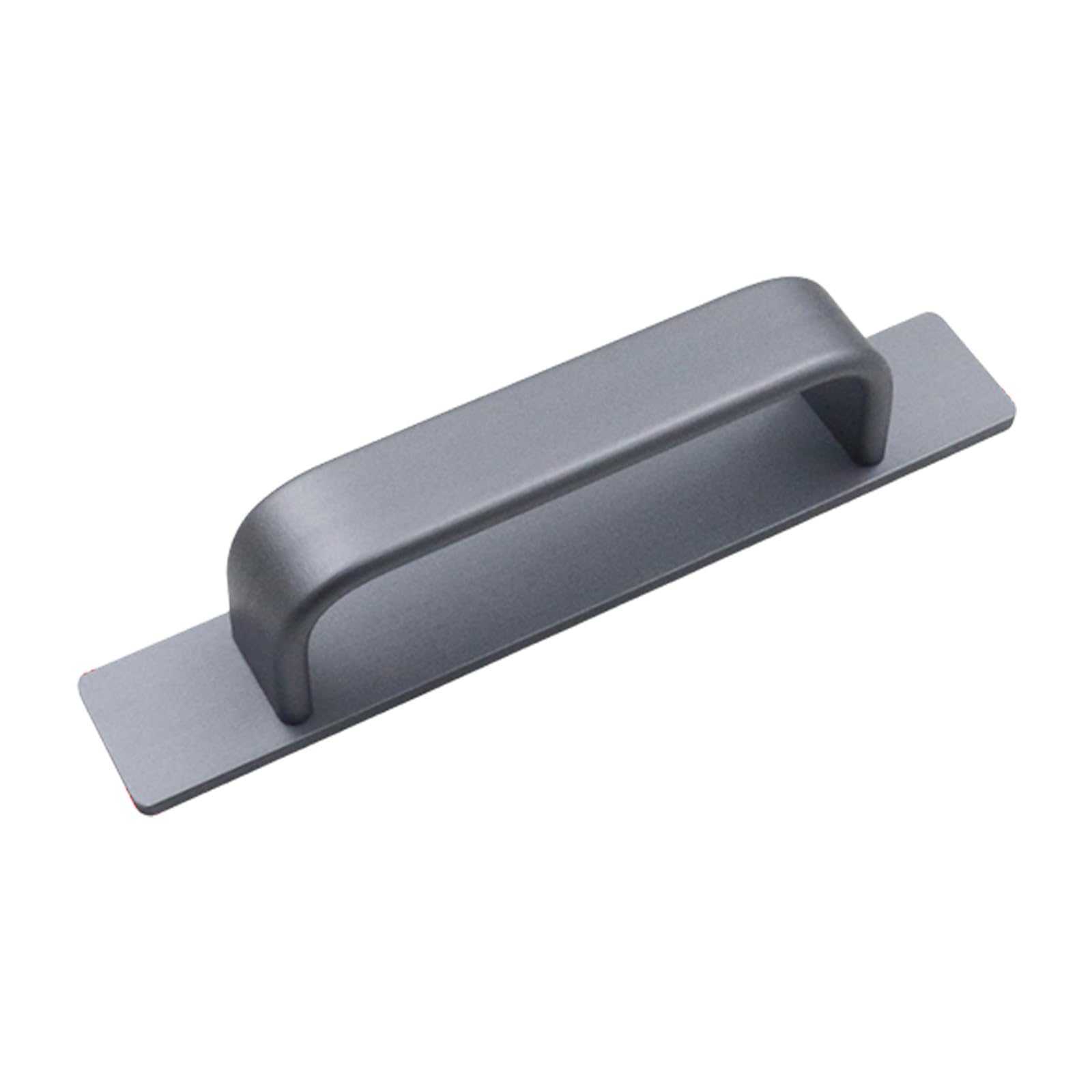 RGYBAO Multipurpose Ergonomic Kitchen Door Handle Sturdy Aluminum Alloy Construction Easy Installion Mounting Designs Cabinets Handles for Glass Door