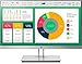 Produktbild HP EliteDisplay E223 (21,5 Zoll / Full HD) Business Monitor (HDMI, VGA, USB-Hub, Reaktionszeit 5ms, 60Hz) schwarz/silber