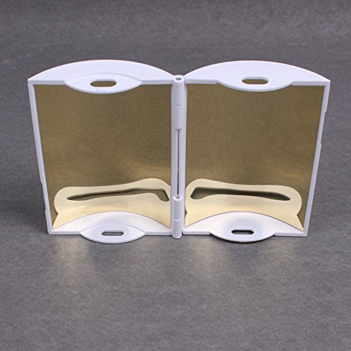 Defletor de Sinal Antena para Drone Dji Phantom 3 Phantom 4 Inspire 1 Cor Ouro