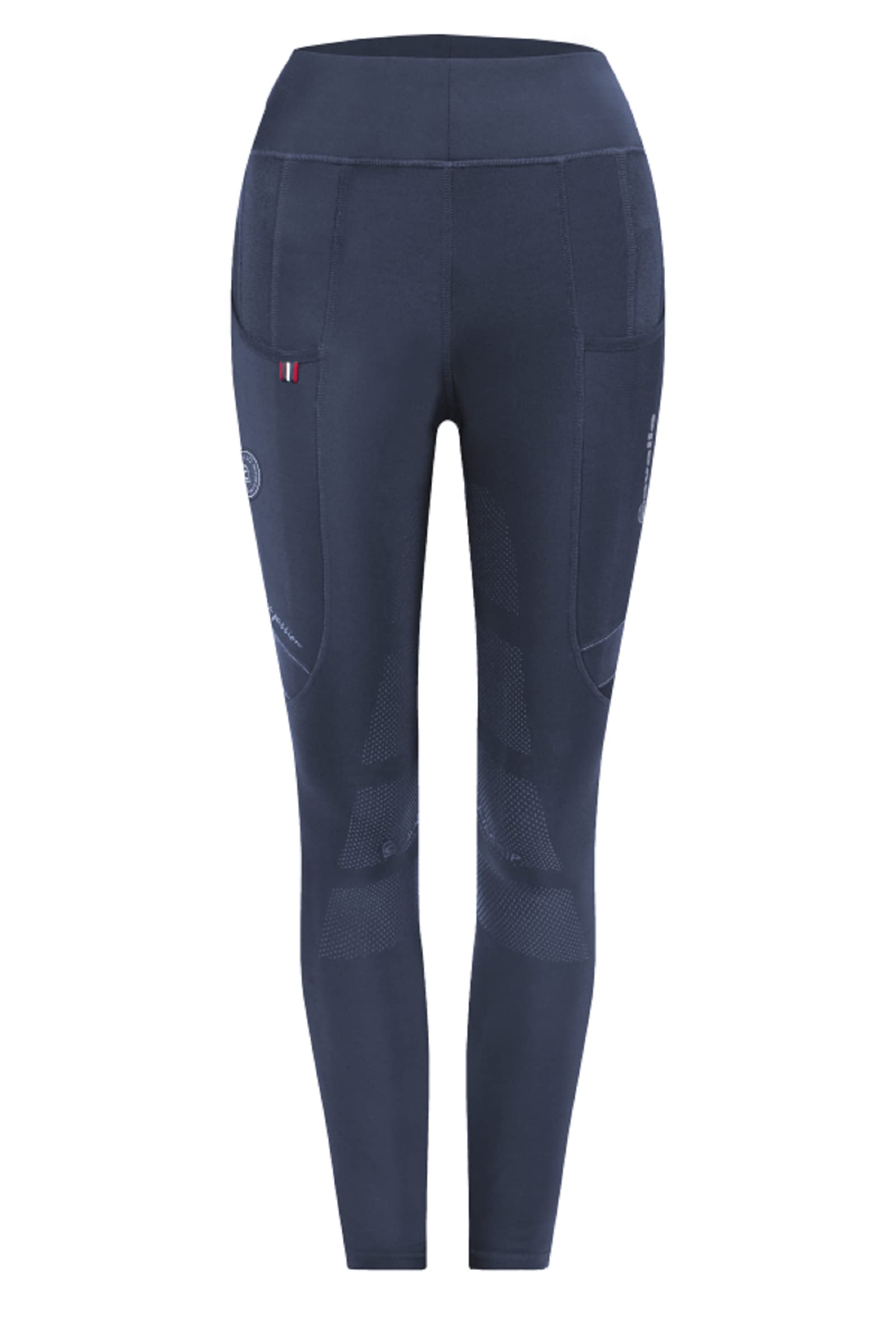 Cavallo LIN Grip RL schwarz Reitleggins 2020