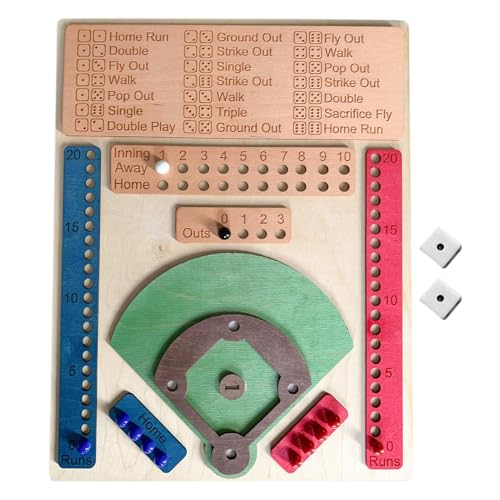 Juego de bola de madera para combatir el estrés con deporte interactivo de oficina 4