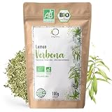 BIO EISENKRAUT TEE 100gr, Herkunft EU - Bio Zitronenverbene Blätter