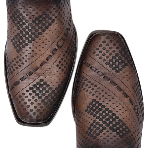 Image of Cuadra Men's Boot in Genuine Leather 1J2URS