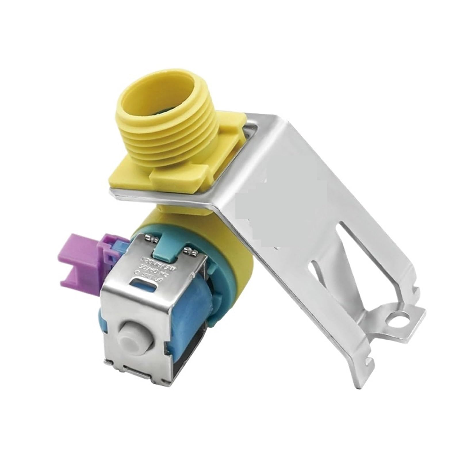 Vanne d'entrée d'eau WD15X27703 pour lave-vaisselle GE 120V AC