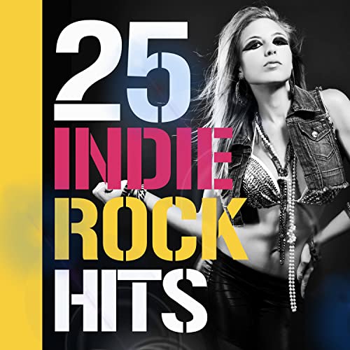 amazon-co-jp-25-indie-rock-hits-explicit-various-artists