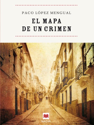 El mapa de un crimen (Littera) (Spanish Edition)