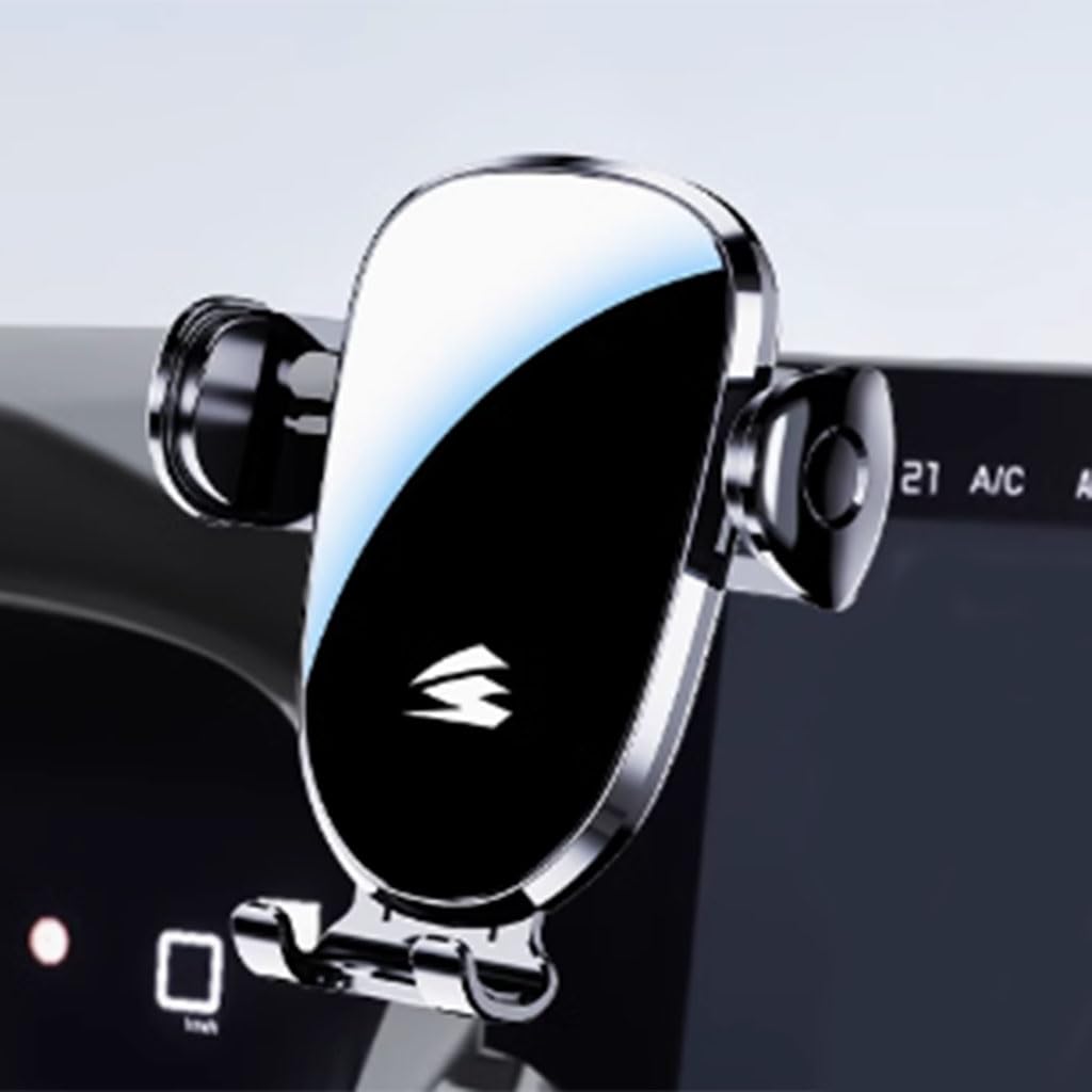 Supporto Telefono Auto per Citroen Versailles C5X 2021-2023, Porta Cellulare Auto Cruscotto Bocchette 360° Rotazione Accessori Auto