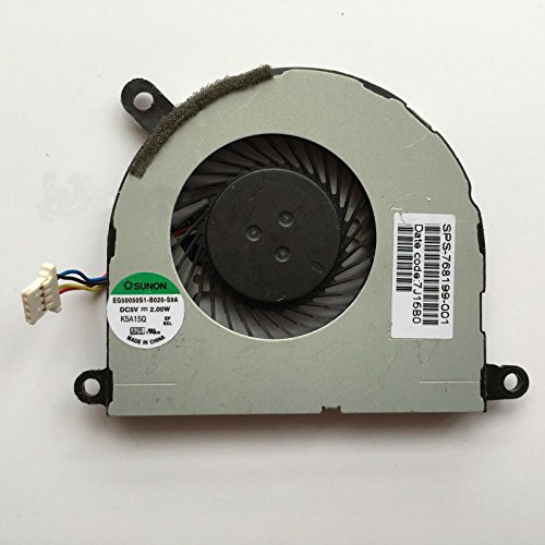ノートパソコンCPU冷却ファン適用する PROBOOK 430 G2 cpu cooling fan EG50050S1-B020-S9A 4-wire 768199-001