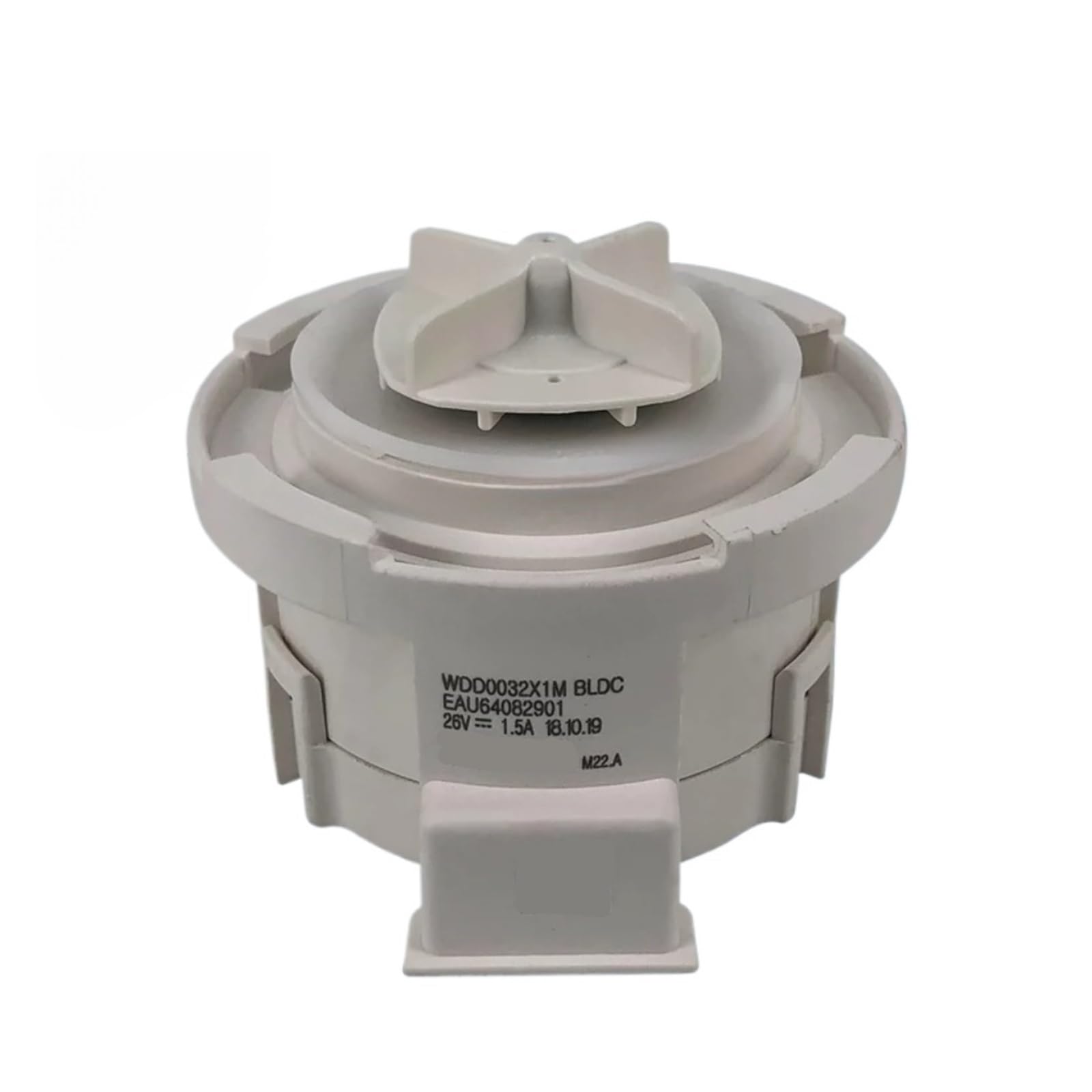 HIZON Washing Machine Drain Pump Motor，Compatible For LG，