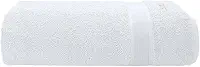 Toalha de Rosto 45x80 500g/m2 Macia Icone Camesa Cinza